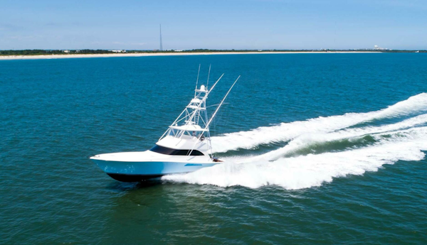 Viking-57 Convertible 2010-Warden Pass Cape May-New Jersey-United States-4801069