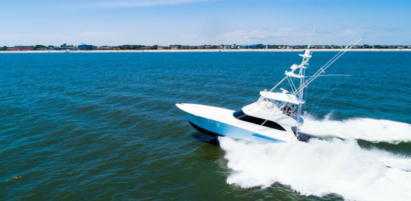 Viking-57 Convertible 2010-Warden Pass Cape May-New Jersey-United States-4801075