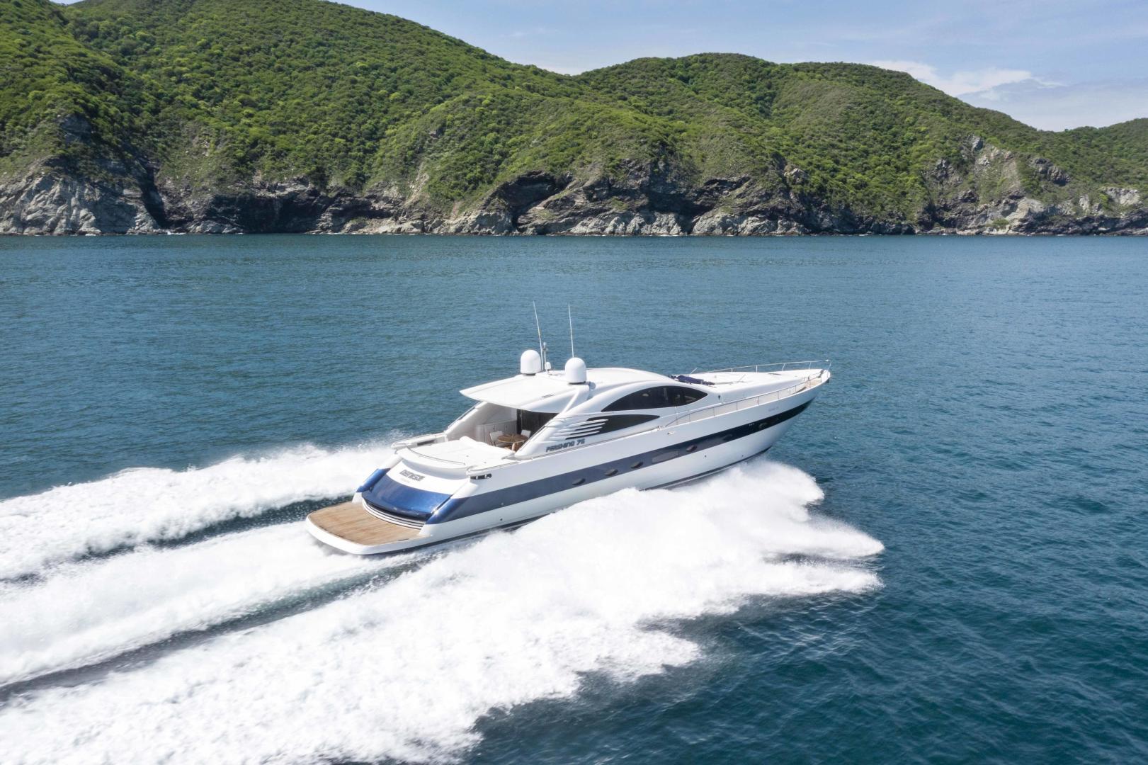 Pershing-76 Motor Yacht 2005-Denise Santa Marta-Colombia-2005 Pershing 76 Motor Yacht  Denise -3333435 | Thumbnail