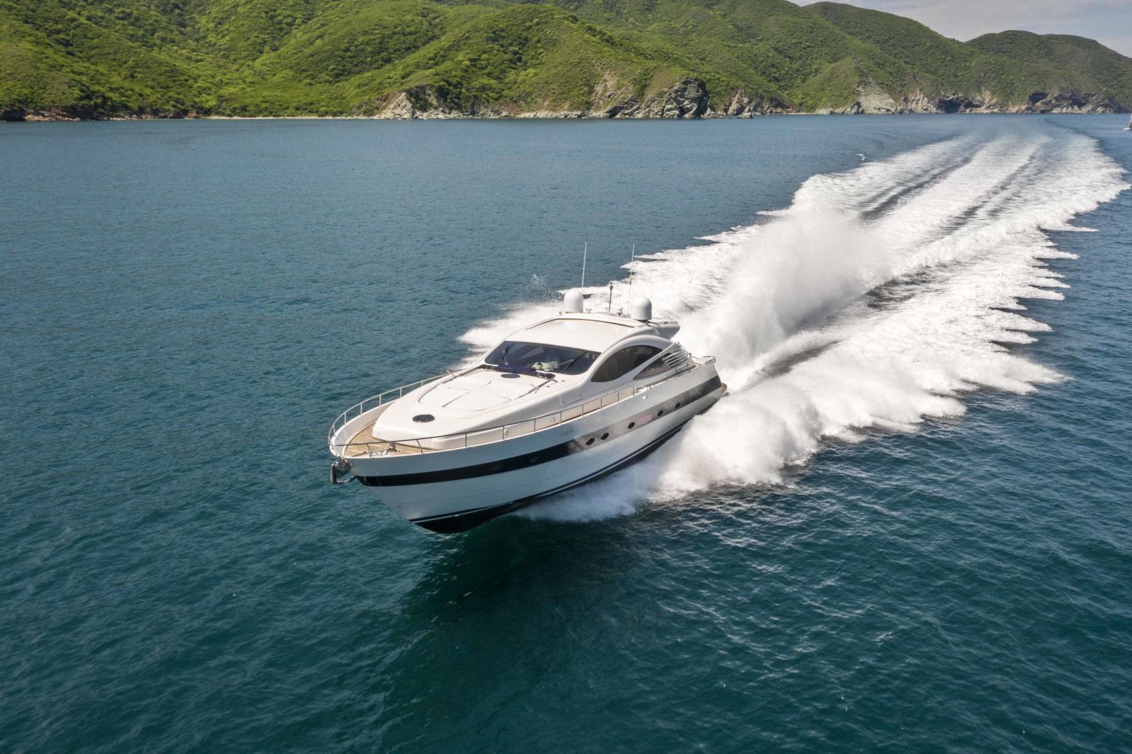 Pershing-76 Motor Yacht 2005-Denise Santa Marta-Colombia-2005 Pershing 76 Motor Yacht  Denise -3333439 | Thumbnail