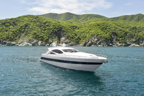Pershing-76 Motor Yacht 2005-Denise Santa Marta-Colombia-2005 Pershing 76 Motor Yacht  Denise -3333402