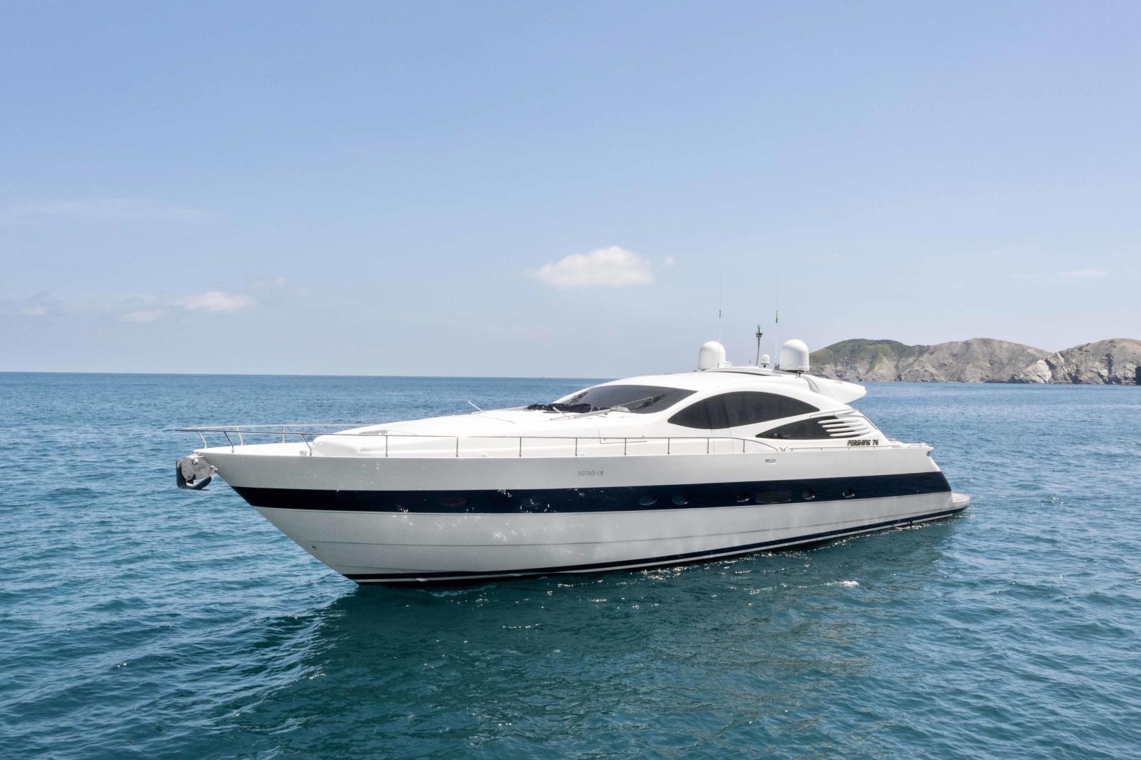 Pershing-76 Motor Yacht 2005-Denise Santa Marta-Colombia-2005 Pershing 76 Motor Yacht  Denise -3333436 | Thumbnail