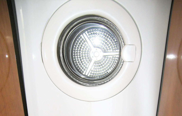 Carver-450 Voyager Pilothouse 2002-Shonda Sue Venice-Florida-United States-Dryer-3333467