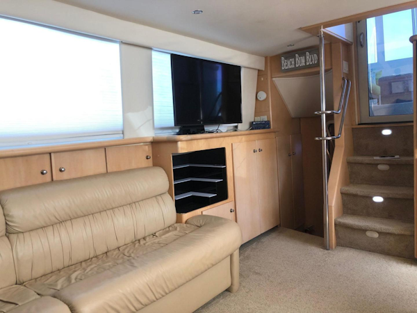 Carver-500 Cockpit Motor Yacht 1997-Murphys Hope Palm Coast-Florida-United States-3339839