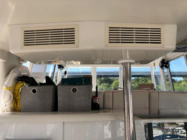 Carver-500 Cockpit Motor Yacht 1997-Murphys Hope Palm Coast-Florida-United States-3339864