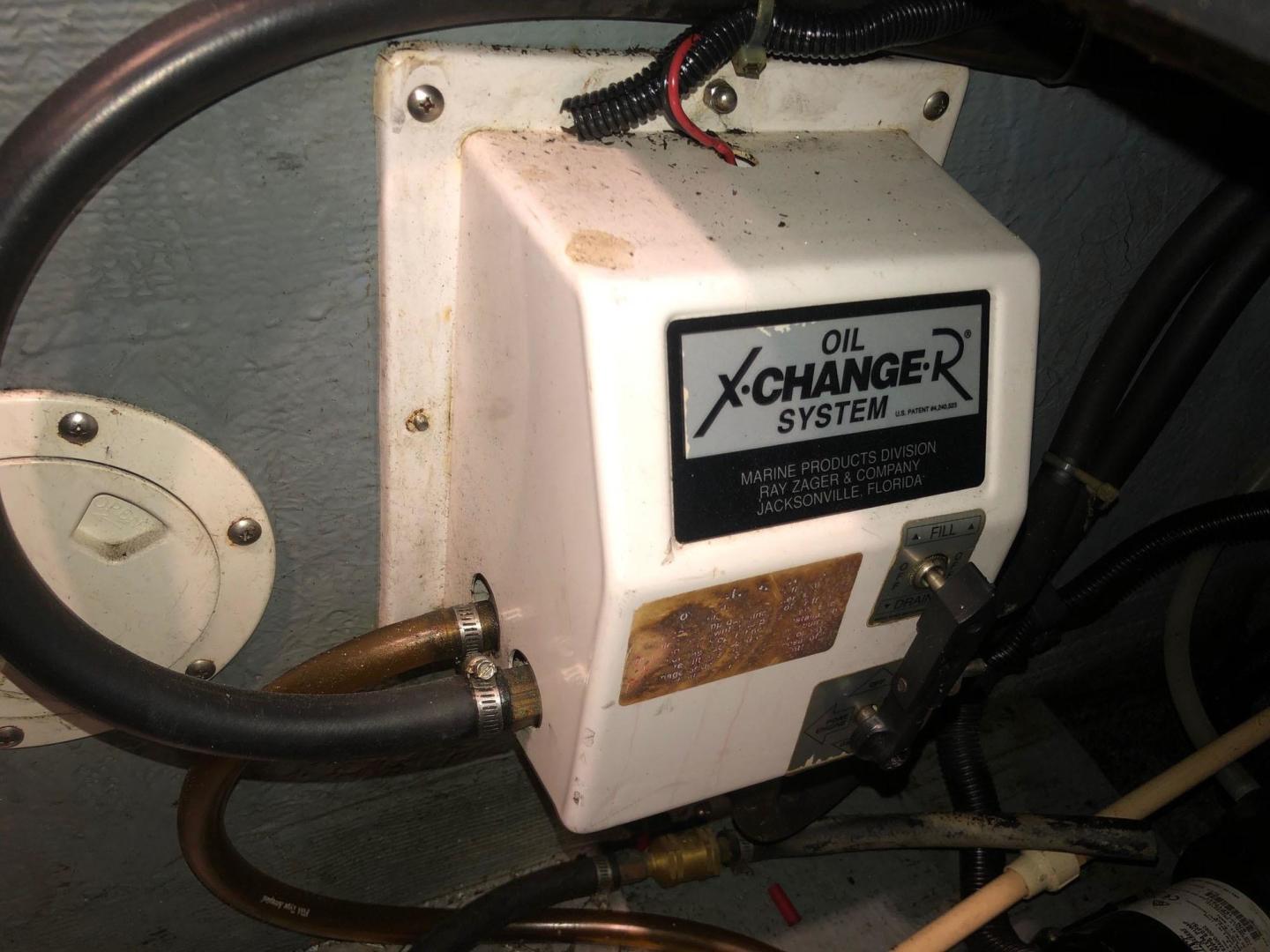 Carver-500 Cockpit Motor Yacht 1997-Murphys Hope Palm Coast-Florida-United States-3339874 | Thumbnail