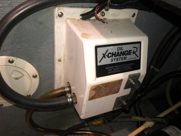 Carver-500 Cockpit Motor Yacht 1997-Murphys Hope Palm Coast-Florida-United States-3339874