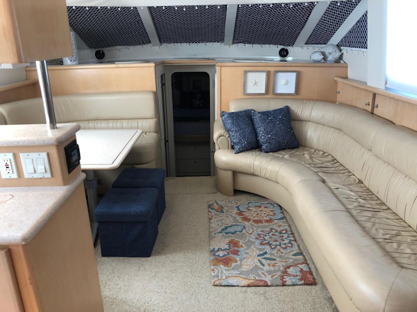 Carver-500 Cockpit Motor Yacht 1997-Murphys Hope Palm Coast-Florida-United States-3339841