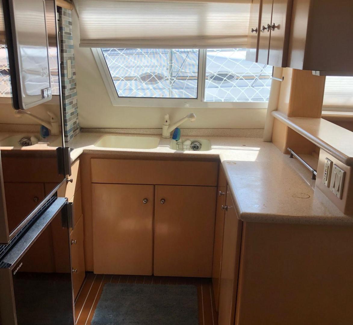 Carver-500 Cockpit Motor Yacht 1997-Murphys Hope Palm Coast-Florida-United States-3339844 | Thumbnail