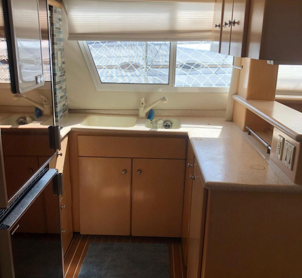 Carver-500 Cockpit Motor Yacht 1997-Murphys Hope Palm Coast-Florida-United States-3339844