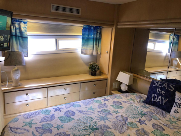 Carver-500 Cockpit Motor Yacht 1997-Murphys Hope Palm Coast-Florida-United States-3339848