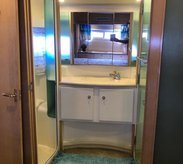 Carver-500 Cockpit Motor Yacht 1997-Murphys Hope Palm Coast-Florida-United States-3339850