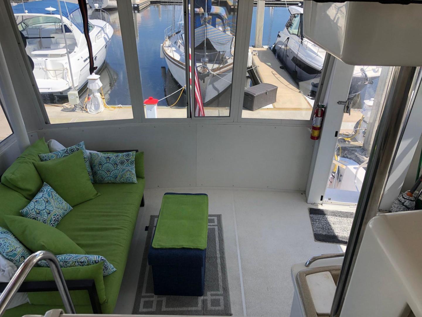 Carver-500 Cockpit Motor Yacht 1997-Murphys Hope Palm Coast-Florida-United States-3339867 | Thumbnail