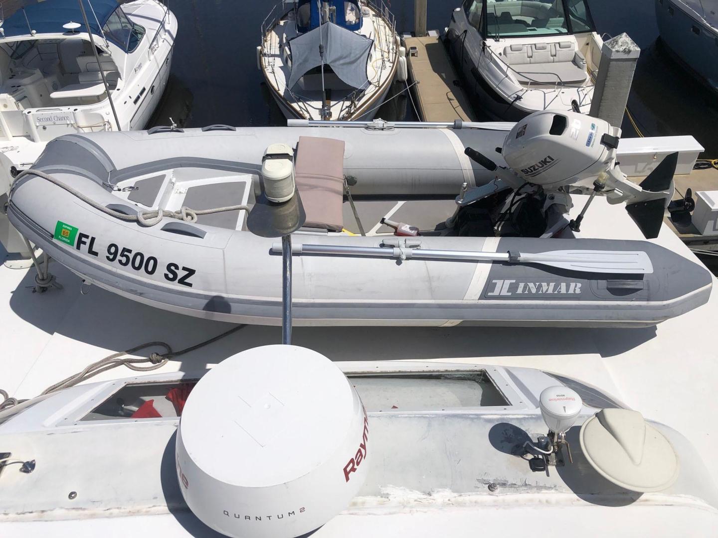 Carver-500 Cockpit Motor Yacht 1997-Murphys Hope Palm Coast-Florida-United States-3339862 | Thumbnail