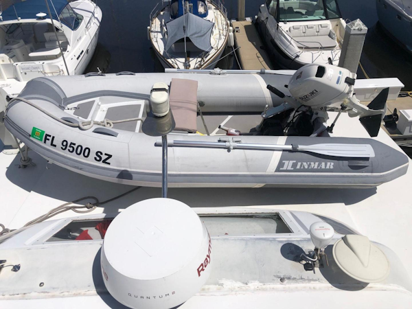 Carver-500 Cockpit Motor Yacht 1997-Murphys Hope Palm Coast-Florida-United States-3339862