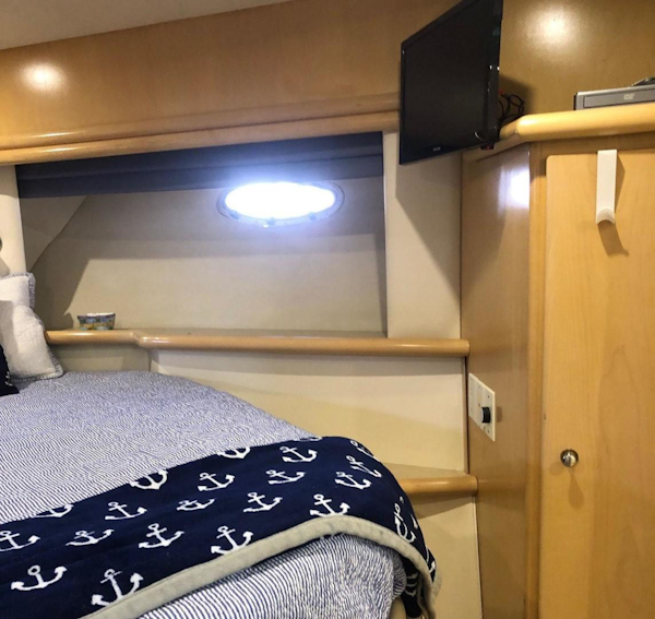 Carver-500 Cockpit Motor Yacht 1997-Murphys Hope Palm Coast-Florida-United States-3339855