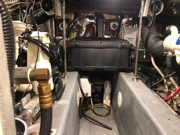 Carver-500 Cockpit Motor Yacht 1997-Murphys Hope Palm Coast-Florida-United States-3339868