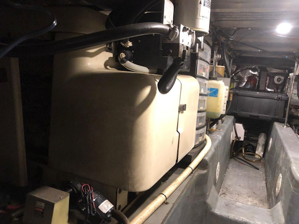 Carver-500 Cockpit Motor Yacht 1997-Murphys Hope Palm Coast-Florida-United States-3339876