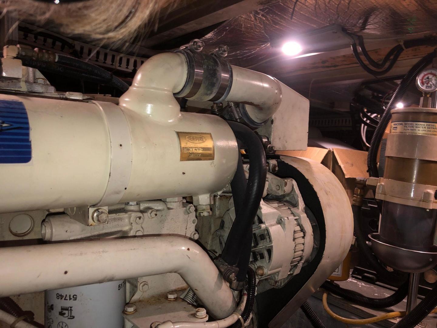 Carver-500 Cockpit Motor Yacht 1997-Murphys Hope Palm Coast-Florida-United States-3339869 | Thumbnail