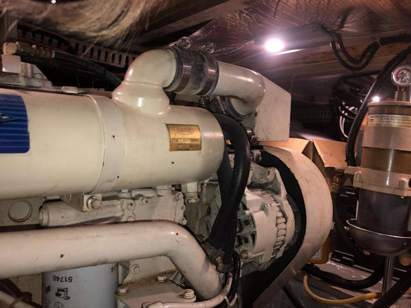 Carver-500 Cockpit Motor Yacht 1997-Murphys Hope Palm Coast-Florida-United States-3339869