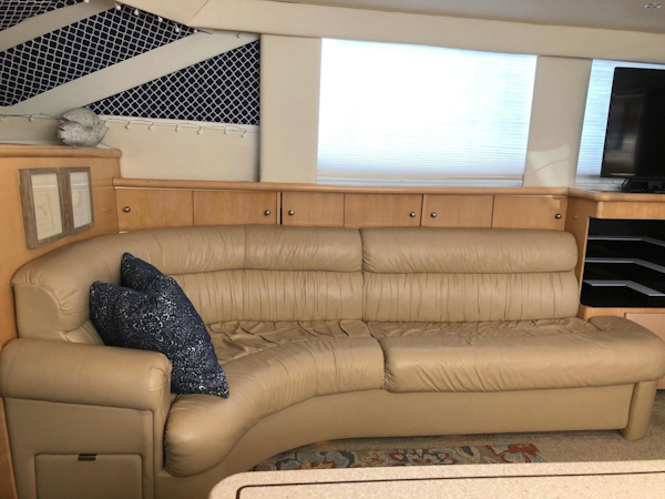 Carver-500 Cockpit Motor Yacht 1997-Murphys Hope Palm Coast-Florida-United States-3339840