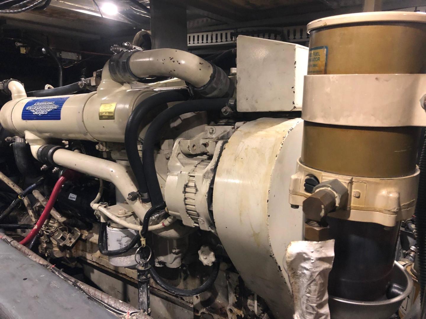 Carver-500 Cockpit Motor Yacht 1997-Murphys Hope Palm Coast-Florida-United States-3339870 | Thumbnail