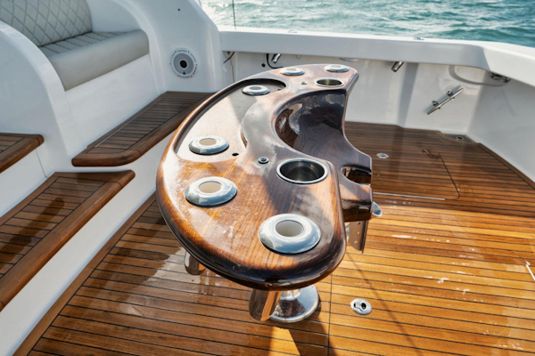 Viking-48 Sport Tower 2018-Chairman Islamorada-Florida-United States-3386318