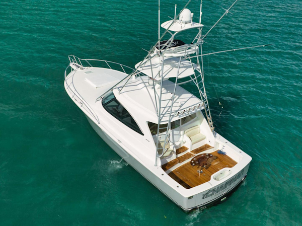 Viking-48 Sport Tower 2018-Chairman Islamorada-Florida-United States-3386347