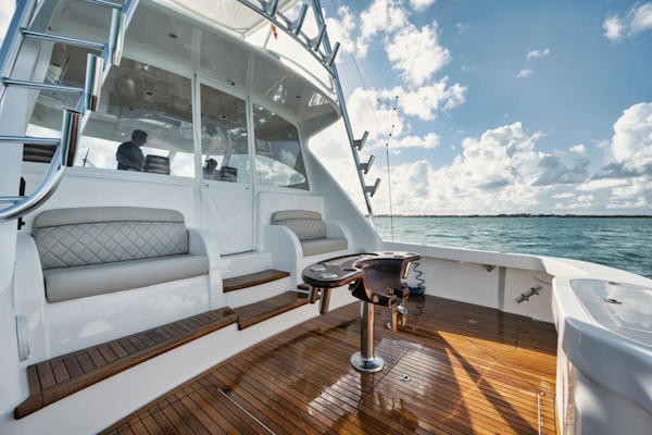 Viking-48 Sport Tower 2018-Chairman Islamorada-Florida-United States-3386314