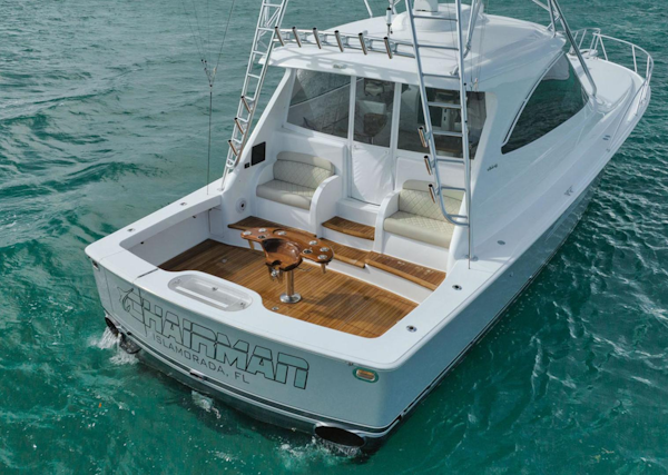 Viking-48 Sport Tower 2018-Chairman Islamorada-Florida-United States-3386307