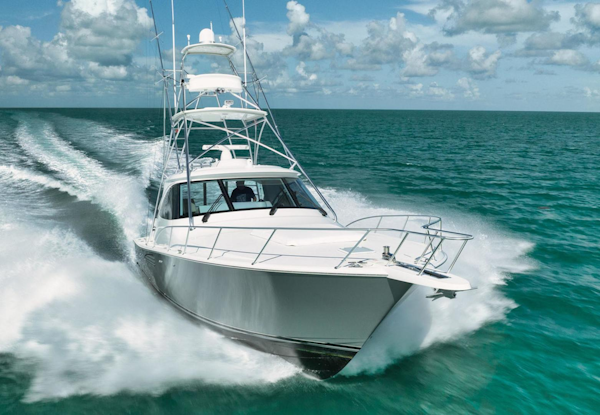 Viking-48 Sport Tower 2018-Chairman Islamorada-Florida-United States-3386342