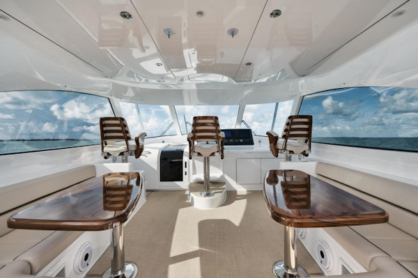 Viking-48 Sport Tower 2018-Chairman Islamorada-Florida-United States-3386283