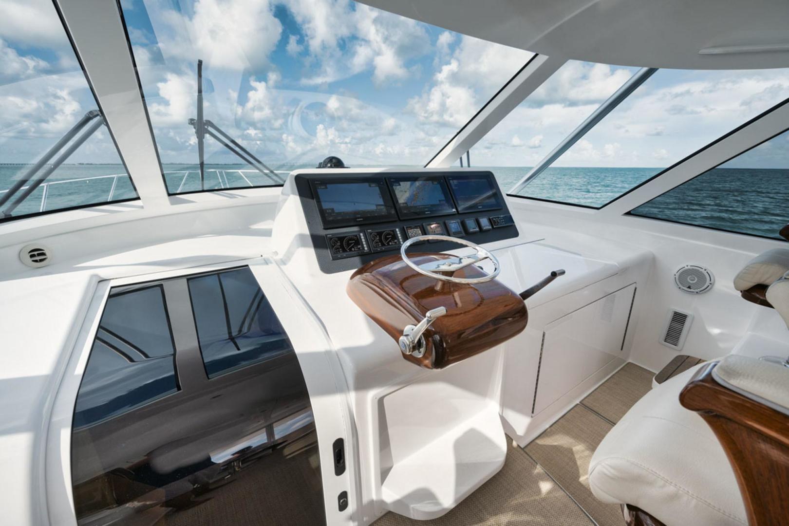 Viking-48 Sport Tower 2018-Chairman Islamorada-Florida-United States-3386273 | Thumbnail