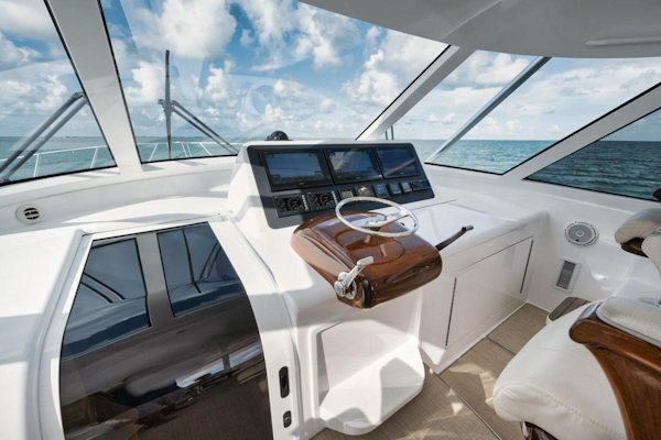 Viking-48 Sport Tower 2018-Chairman Islamorada-Florida-United States-3386273