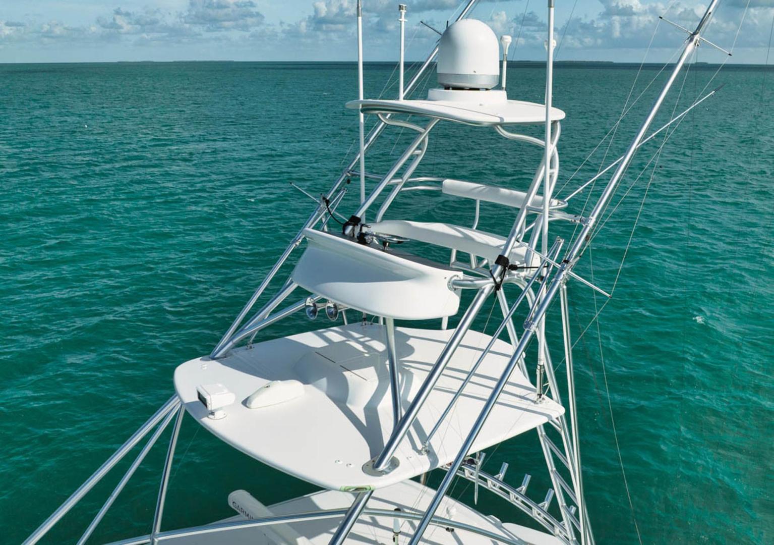 Viking-48 Sport Tower 2018-Chairman Islamorada-Florida-United States-3386294 | Thumbnail