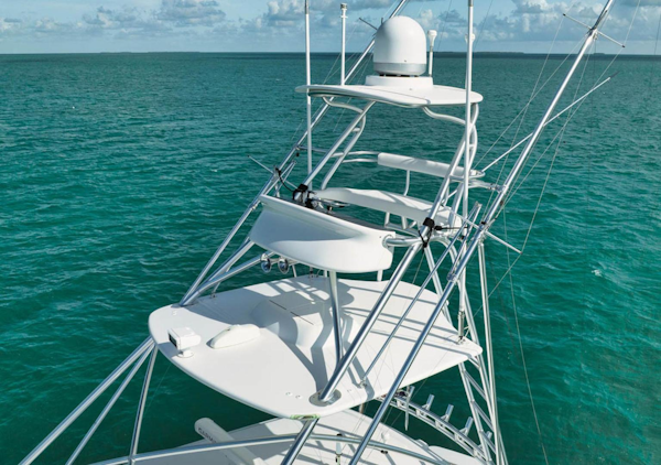 Viking-48 Sport Tower 2018-Chairman Islamorada-Florida-United States-3386294
