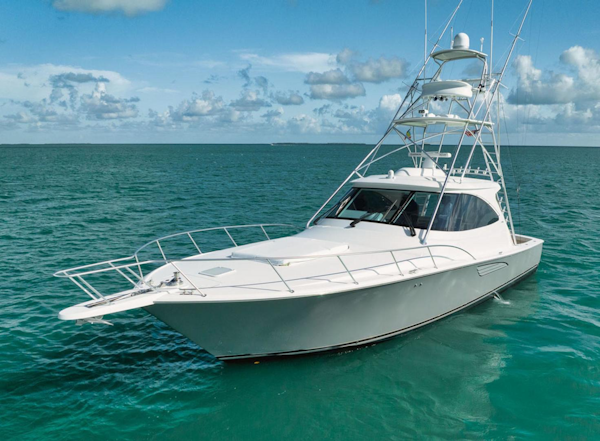 Viking-48 Sport Tower 2018-Chairman Islamorada-Florida-United States-3386260