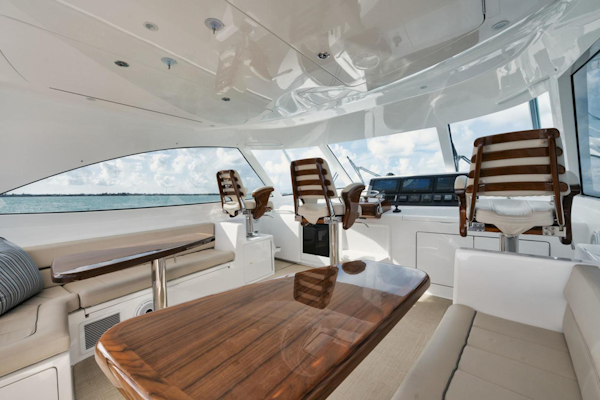 Viking-48 Sport Tower 2018-Chairman Islamorada-Florida-United States-3386285