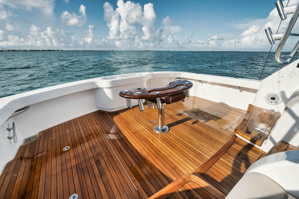 Viking-48 Sport Tower 2018-Chairman Islamorada-Florida-United States-3386327