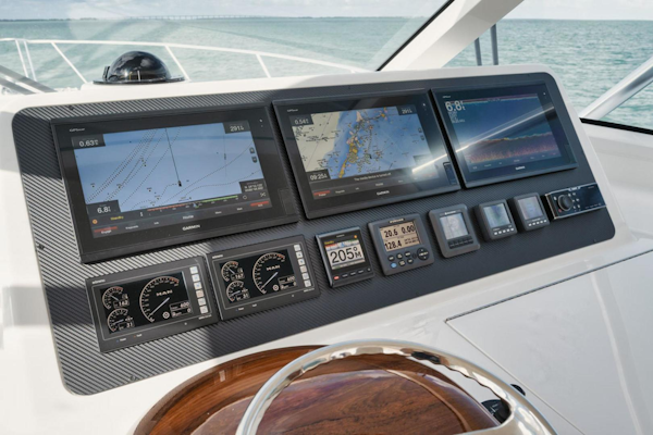 Viking-48 Sport Tower 2018-Chairman Islamorada-Florida-United States-3386278