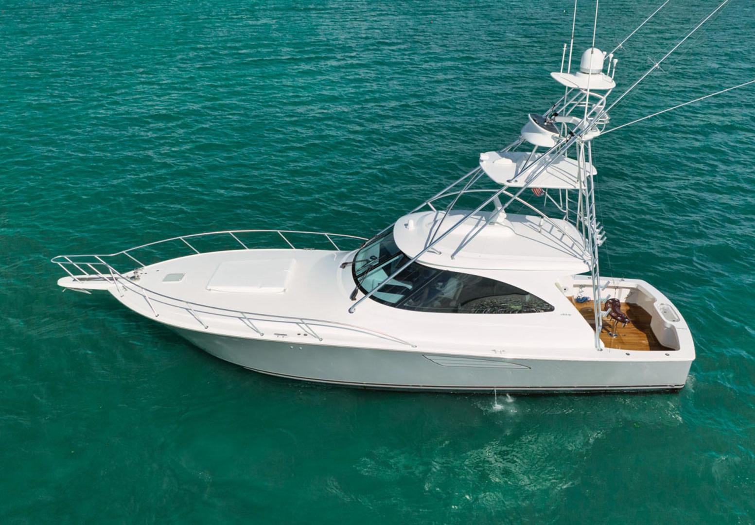 Viking-48 Sport Tower 2018-Chairman Islamorada-Florida-United States-3386348 | Thumbnail