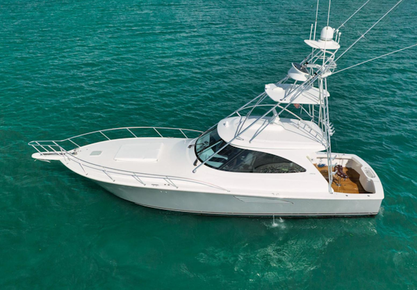 Viking-48 Sport Tower 2018-Chairman Islamorada-Florida-United States-3386348