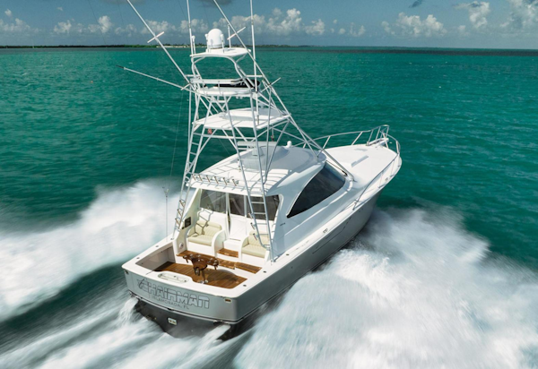 Viking-48 Sport Tower 2018-Chairman Islamorada-Florida-United States-3386341