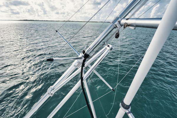 Viking-48 Sport Tower 2018-Chairman Islamorada-Florida-United States-3386296