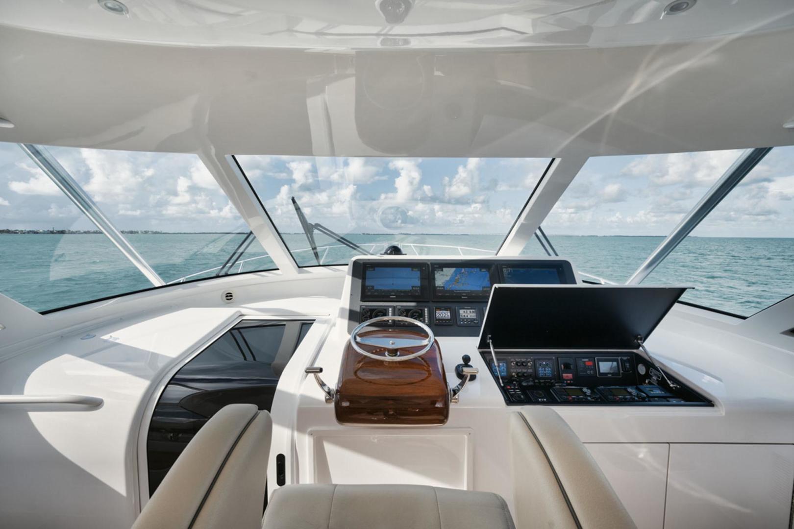 Viking-48 Sport Tower 2018-Chairman Islamorada-Florida-United States-3386274 | Thumbnail
