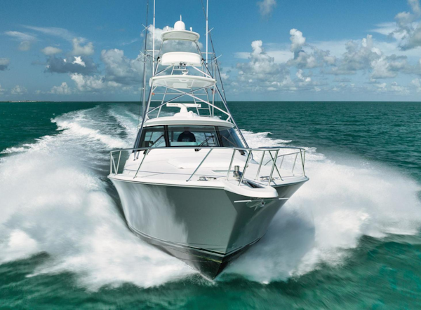 Viking-48 Sport Tower 2018-Chairman Islamorada-Florida-United States-3386343