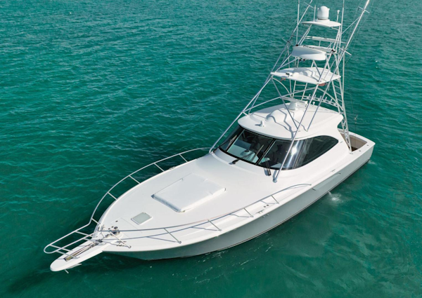 Viking-48 Sport Tower 2018-Chairman Islamorada-Florida-United States-3386271