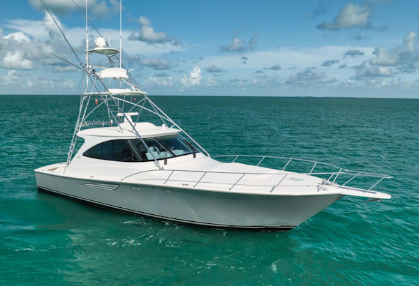 Viking-48 Sport Tower 2018-Chairman Islamorada-Florida-United States-3386258