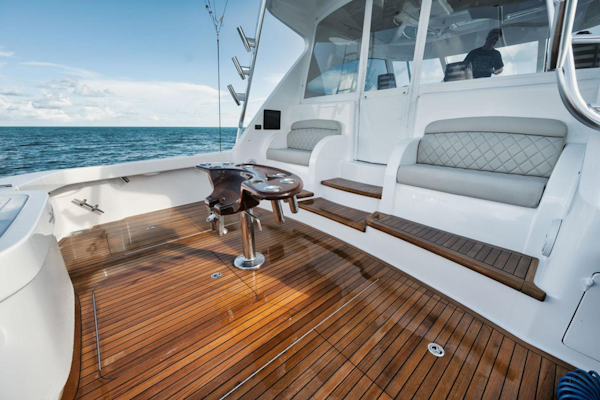 Viking-48 Sport Tower 2018-Chairman Islamorada-Florida-United States-3386315