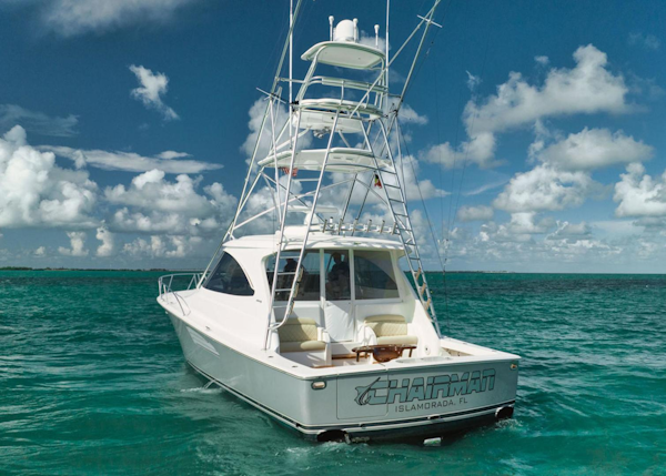 Viking-48 Sport Tower 2018-Chairman Islamorada-Florida-United States-3386346